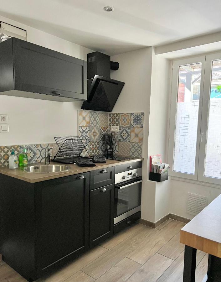 Charmant Studio Au Coeur Du Centre Ville Chagny  Kültér fotó